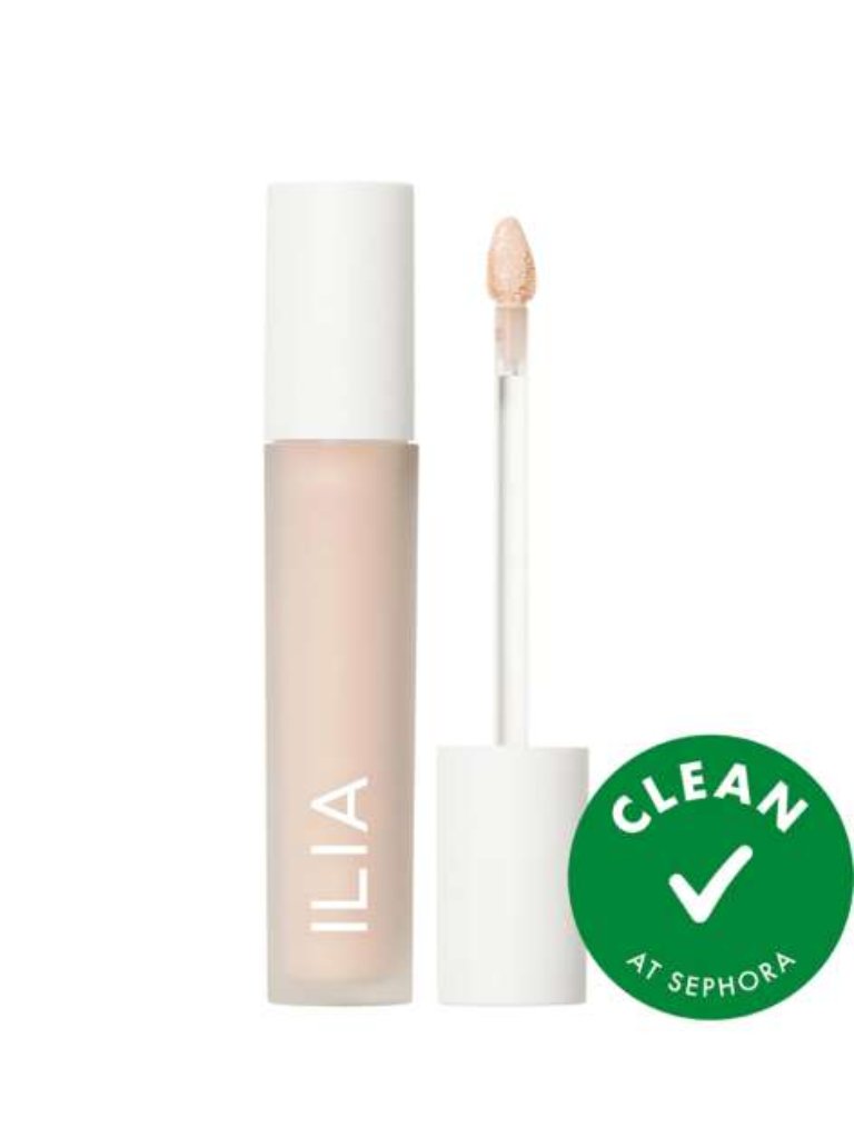 Ilia Skin Blur Serumm Concealer With 12-Hour Wear